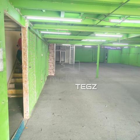 Meru Klang 1.5 Storey Warehouse Land Area 48x108 Good Location 1