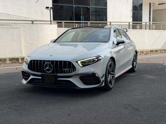 2020 Mercedes Benz A45S AMG 4MATIC+ 2.0 (A) - 3