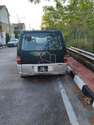 1999 Mitsubishi DELICA 2.0 PO3W (M) - 5