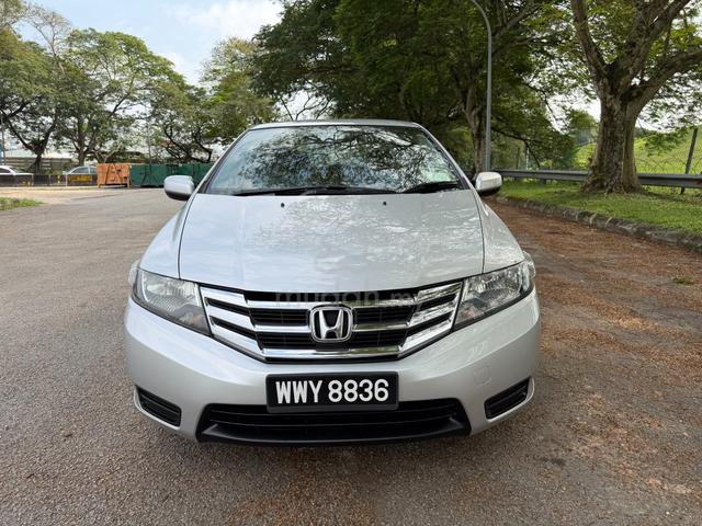 Honda CITY 1.5 S MY08 GM2 FACELIFT (A) 2013 TipTop - 2