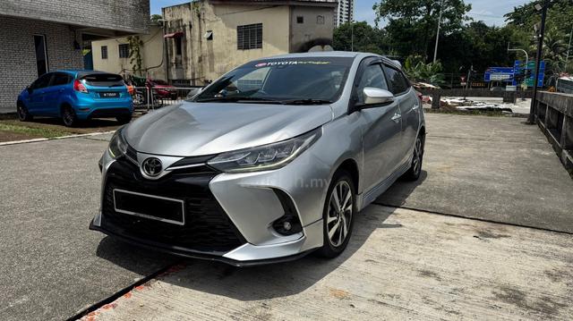 2023 Toyota YARIS 1.5 E MY19 XP150 FACELIFT (A) - 3
