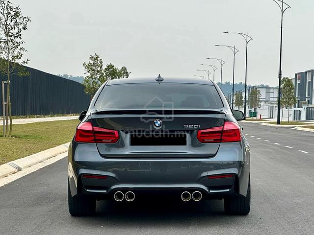2016 Bmw 320i SERIES 2.0 SPORTLINE F30 B48 CARKING - 3