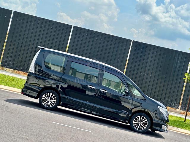 NISSAN SERENA 2.0 S-HYBRiD HWS🔥FULL LOAN✅ - 2
