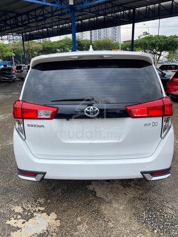 FULL LOAN✅ 2020 Toyota INNOVA 2.0 X MY17 AN140 (A) - 3