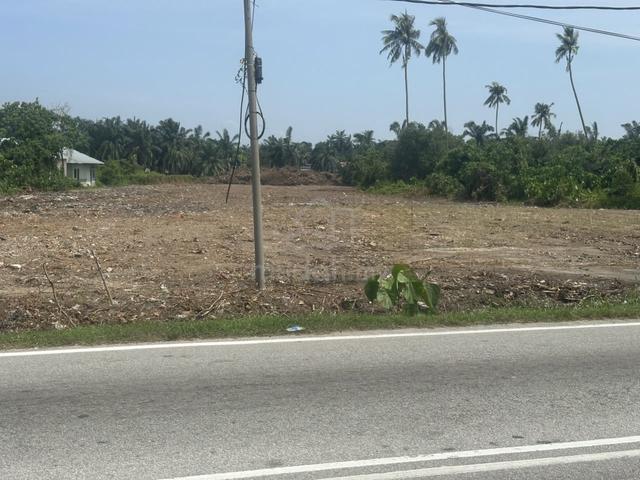 1.6 Acres Freehold Industrial Land – Telok Panglima Garang 1