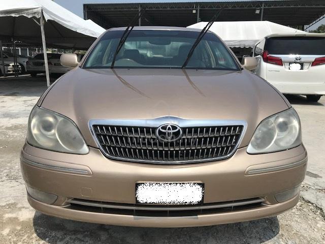 [ 2005 ] Toyota CAMRY 2.4 (A) G FULL SPEC - 3