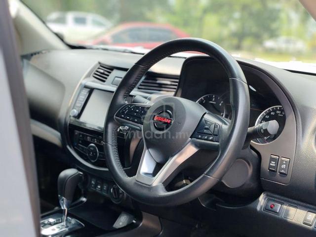 2021 Nissan NAVARA PRO 4X 2.5 (A) - 2