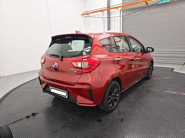 2024 Perodua MYVI 1.5 H MY17 M800 D20N ENHANCED - 4