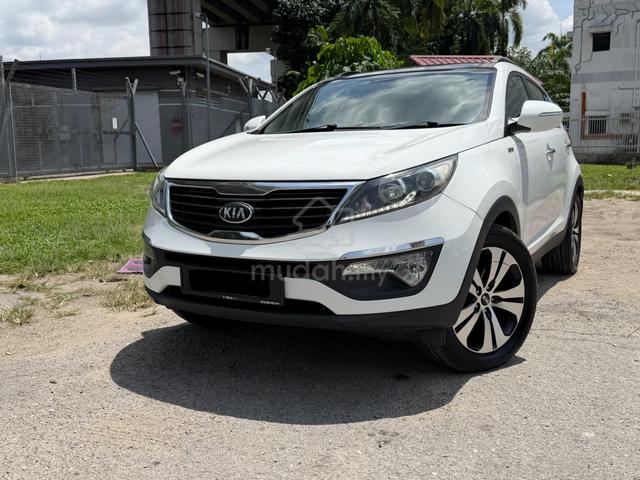 2012 Kia SPORTAGE 2.0 EX ENHANCED (A) - 2
