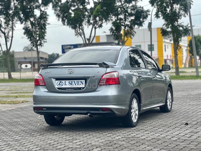 2013 Toyota VIOS 1.5 E ENHANCED (A) - 5