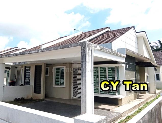 Rare! Semi-D, Taman Mekarsari, Kepala Batas, Partial Furnish, Bertam 1