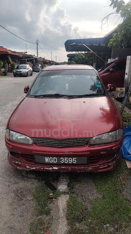 1997 Proton WIRA 1.3 GL (M) - 1