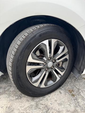 Kia Grand Carnival Facelift 2.2 SX 200HP 441NM - 2