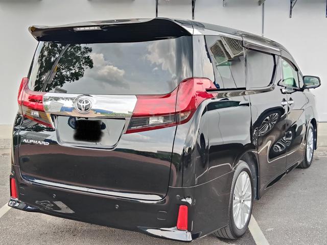 Toyota ALPHARD 2.5 SA ✅LEATHERSEAT✅ROOFMONITOR - 5