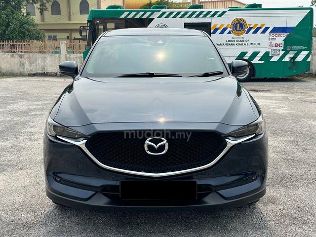 2017 Mazda CX-5 2.5 GLS FACELIFT (A) 4YRS WARRANTY - 2
