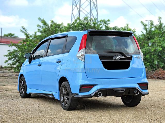 2011 Perodua ALZA 1.5 EZI (A) 1 TAHUN WARRANTY - 3