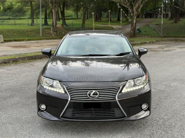 2014 Lexus ES250 2.5 LUXURY (A) GARAGE CONDITION - 5