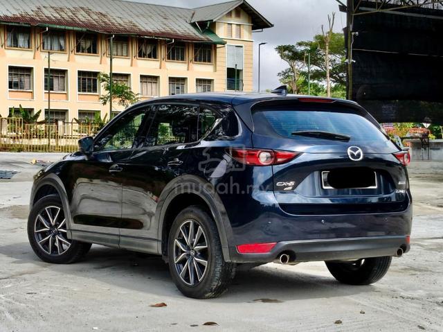 -2018 Mazda CX-5 2.2D GLS 2WD FACELIFT (A) Fu/Loan - 5