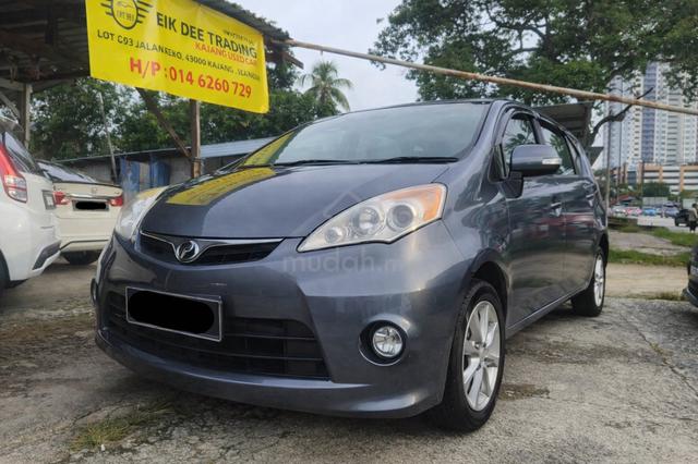 FULL LOAN 2013 Perodua ALZA 1.5 EZi (A) LOAN KEDAI - 1