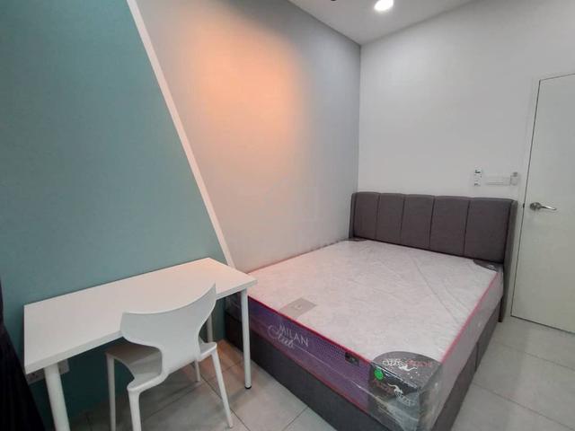 Furnished Single room @Meritus Residence, Bukit Mertajam, Perai, Perda 1