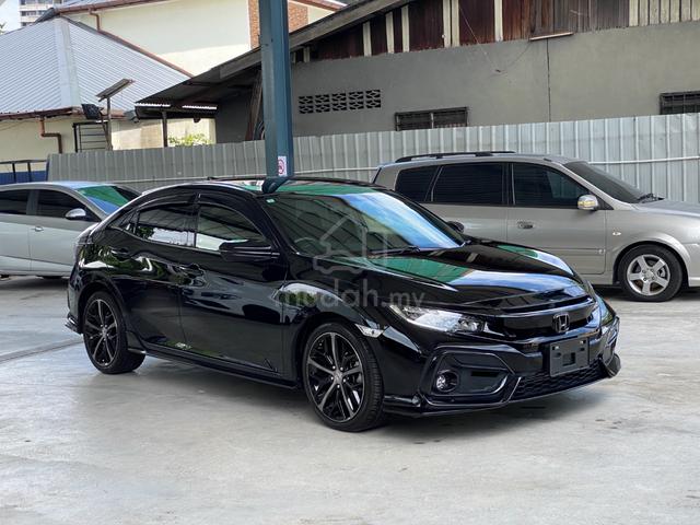 2021 Honda CIVIC 1.5 FK7 (M) - 2