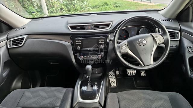 Nissan X-TRAIL 2.0 2WD 7seater K/LESS 360cam P/STA - 4