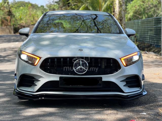 MERC-BENZ A250 2.0 AMG TURBO SEDAN FULL LOCAL SPEc - 4