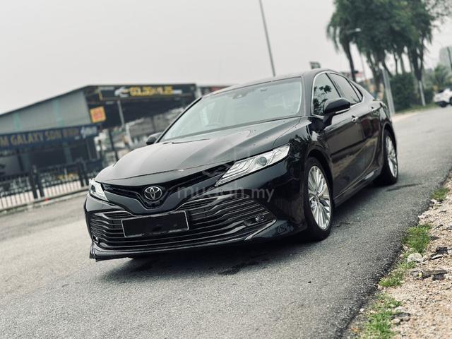 2019 Toyota CAMRY 2.5V (A) - 5