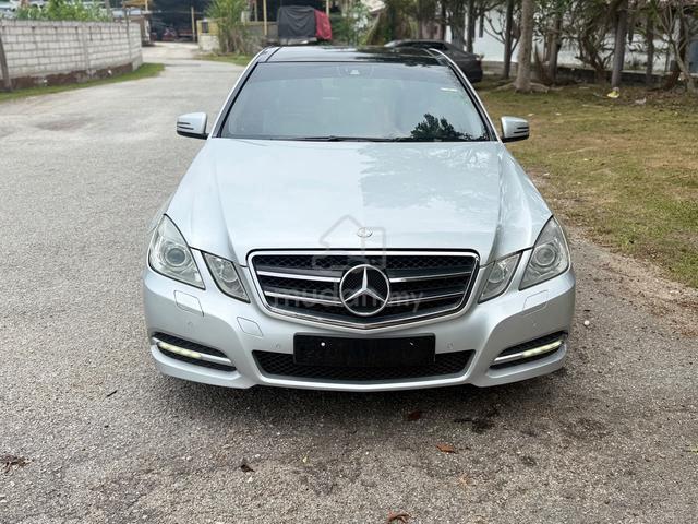 2011 Mercedes Benz E250 CGI 1.8 CKD - 3