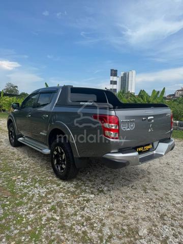 2017 Mitsubishi TRITON 2.4 VGT ADVENTURE X (A) - 2