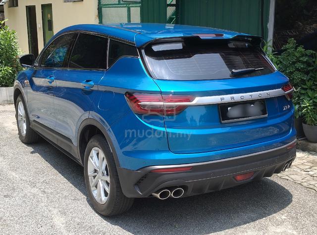 2023 Proton X50 1.5 EXECUTIVE MY20 (A) - 3