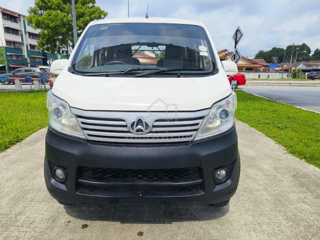 2021 Chana ERA STAR II 1.2 (M) Panel Van - 2