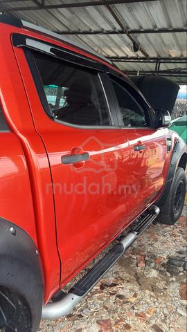 2014 Ford RANGER 3.2 WILDTRACK FACELIFT (A) - 4
