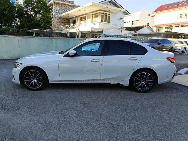 2021 Bmw 320i SPORT 2.0L (A) - 5