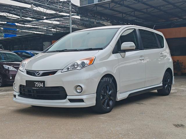 2013 Perodua ALZA 1.5 EZ (A) - 4