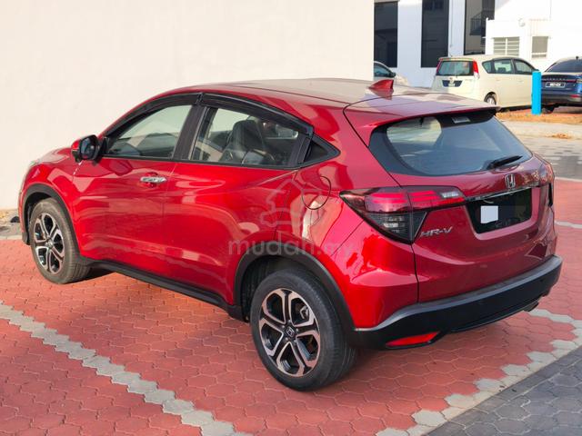 2020 Honda HR-V 1.8 V (A) Facelift 4 Year Warranty - 4
