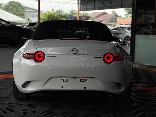 2022 Mazda MX-5 1.5 S special pkg (A)19kKM low mi - 4
