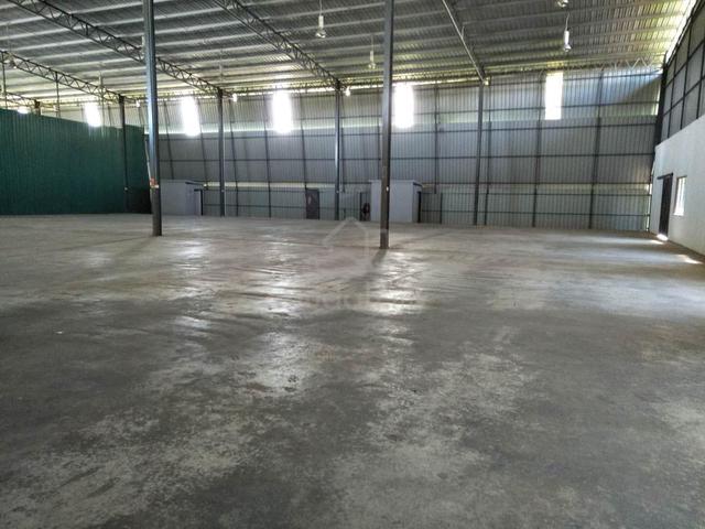 RENT Butterworth Factory warehouse 1