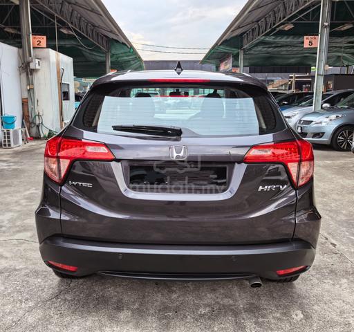 2016 Honda HR-V 1.8 S ENHANCED (A) - 2