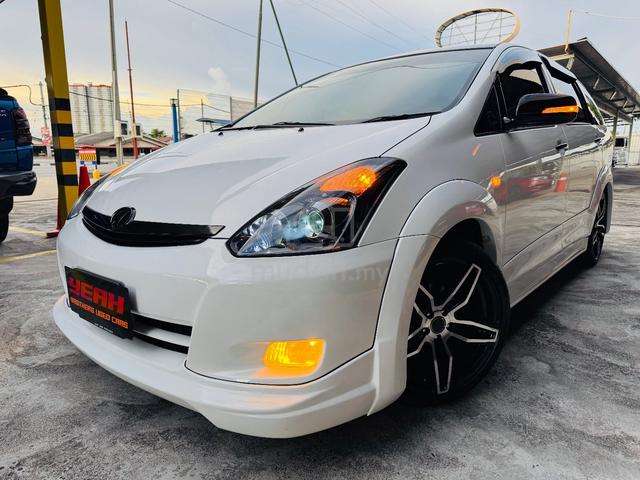 2013 Toyota WISH 1.8 X ZGE20G FACELIFT (A) 1 OWNER - 2
