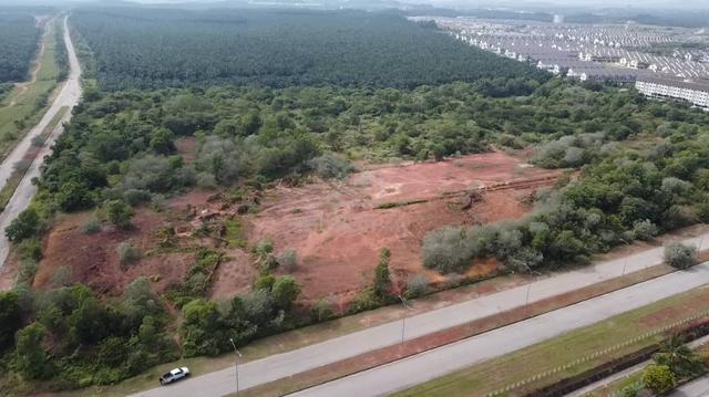 Tanah Perumahan 41 Ekar Berserta Pelan Di Sungai Petani Kedah 4