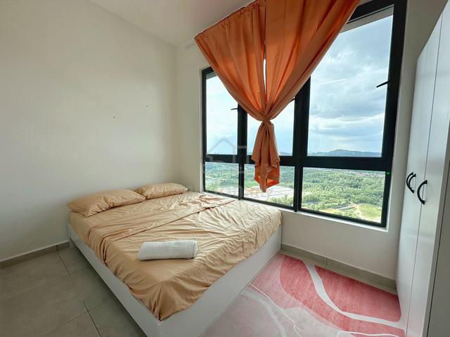 Walking Distance 150m MRT Putra Permai | Meta Residence Seri Kembangan 3