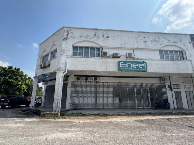 1.5 Storey Factory corner @ Bandar Teknologi For Sale 1