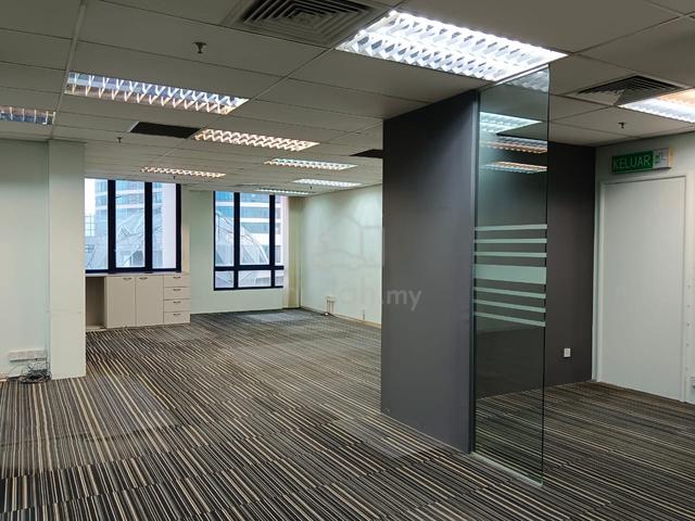 LRT 5MIN Amcorp Mall PJ Tower Petaling Jaya 1175 sqft 1