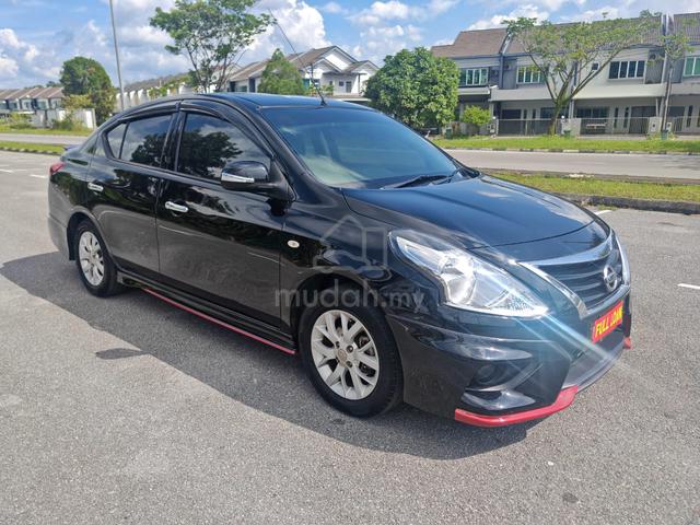 2016 Nissan ALMERA 1.5 E FACELIFT (A) - 1