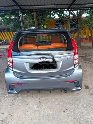 2012 Perodua MYVI 1.3 EZ STANDARD (A) - 2