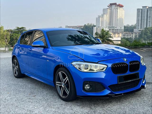 2017 Bmw 1 SERIES 1.5 118i F20 FACELIFT (A) - 3