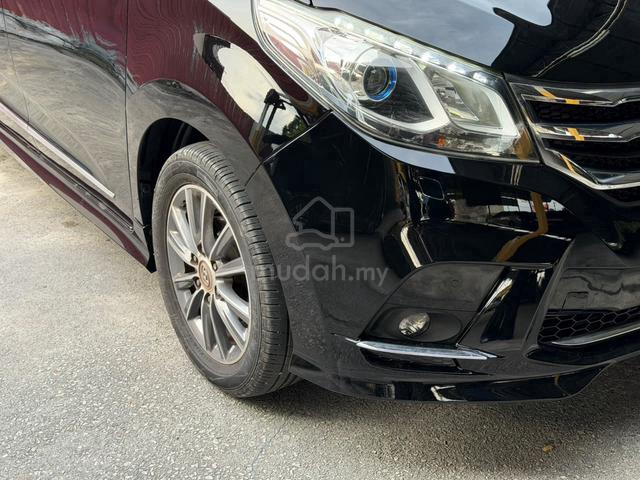 2019 Maxus G10 SE 2.0 TURBO (A) 10 SEAT LOAN KEDAI - 5
