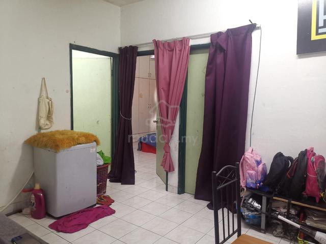 Pangsapuri Seri Mutiara 4