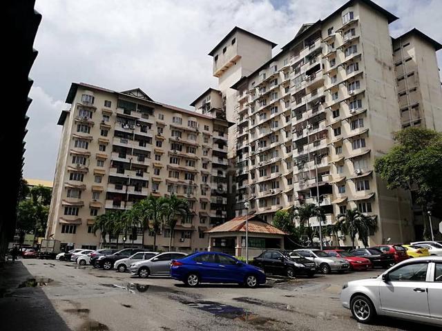 #877 Bilik Sewa JB MURAH|Lelaki|Apartment|Fully Furnished|CIQ-SG 2